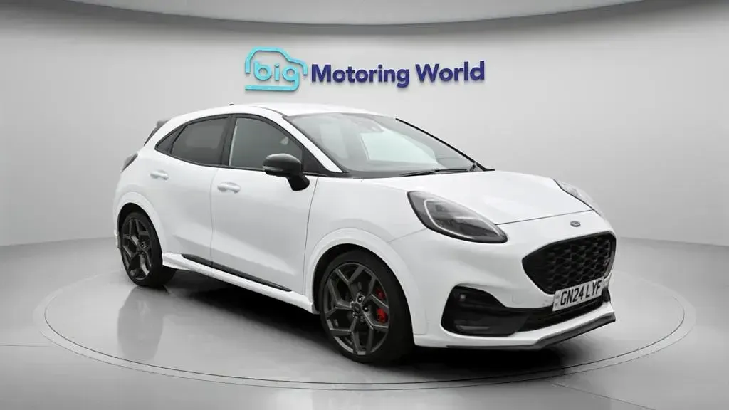 Used Ford Puma ST 200 HP (147 kW) 2023 SUV