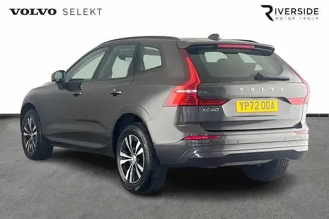 Used Volvo XC60 Core 250 HP (183 kW) 2022 Grey SUV