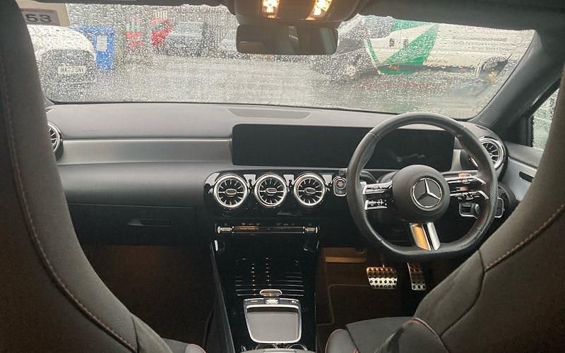 Used Mercedes A200 Executive 163 HP (119 kW) 2022 Hatchback