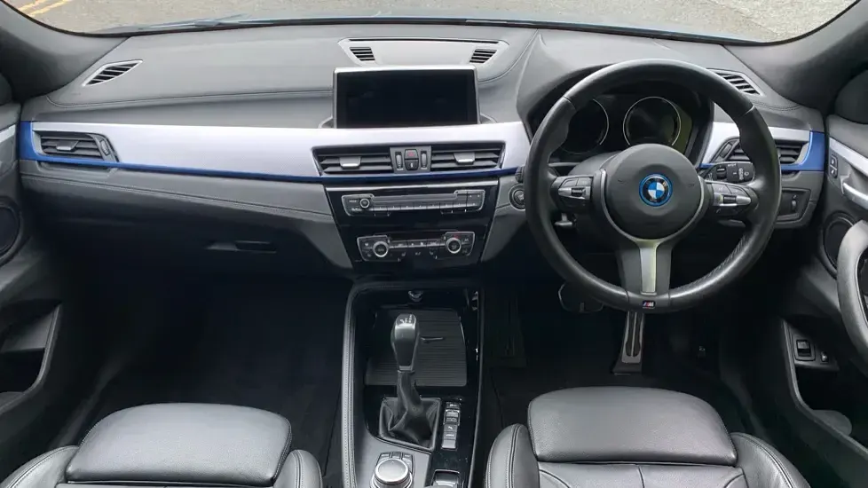 Used BMW X2 M Sport 217 HP (159 kW) 2023 Grey SUV