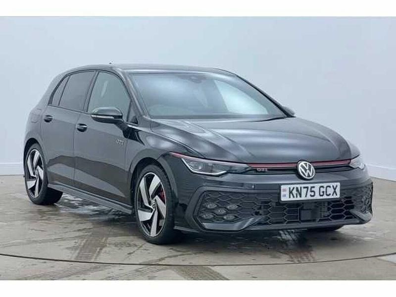 Used VW Golf VIII 265 HP (194 kW) 2025