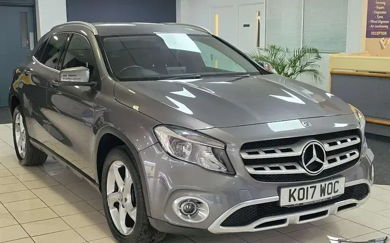 Used Mercedes GLA200 156 HP (114 kW) 2019 SUV