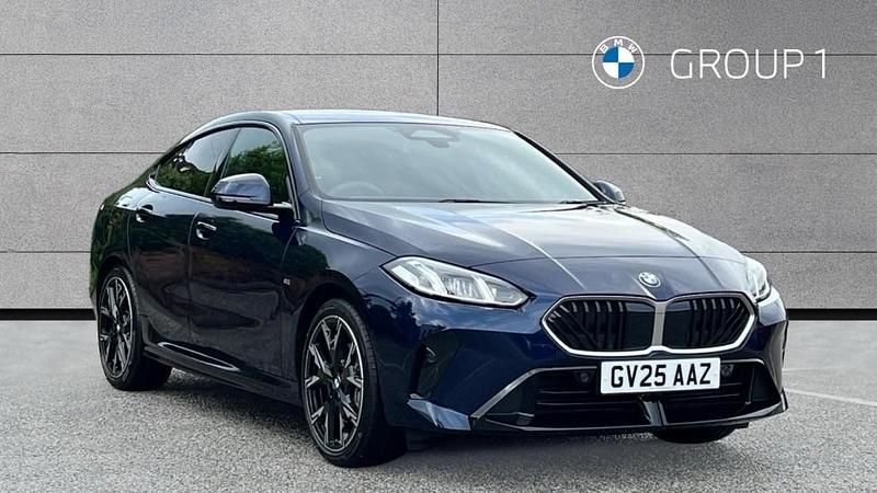 Blue Used 2025 BMW 220 M Sport Coupe | £28,790 (Super price) - Image 1/4