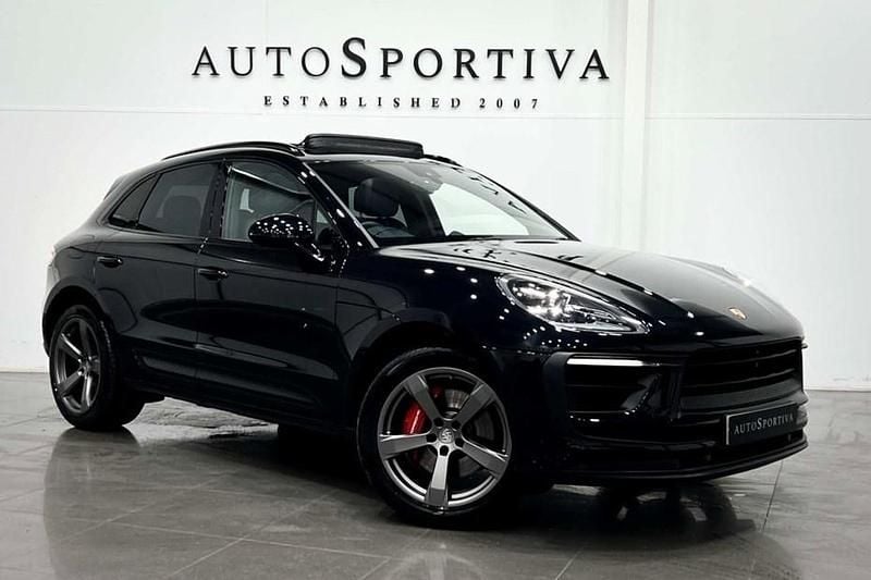 Used Porsche Macan 2024 SUV