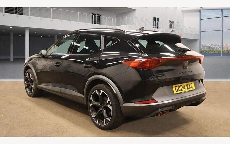 Used Cupra Formentor 204 HP (150 kW) 2024 SUV