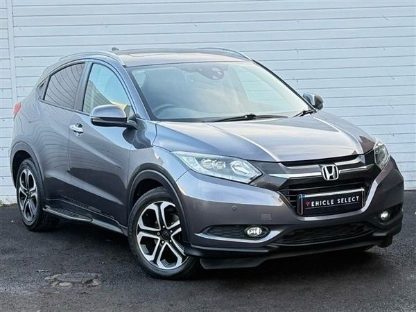 Grey Used 2016 Honda HR-V EX SUV | £11,870 (Fair price) - Image 1/1