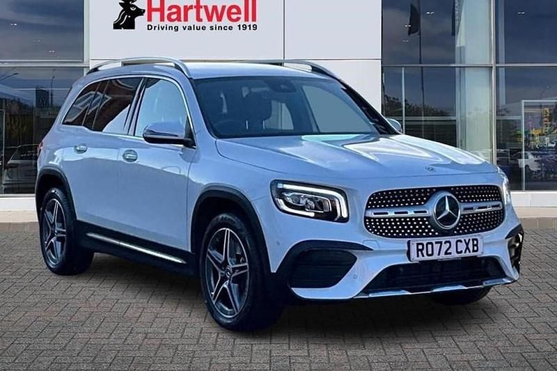Used 2022 Mercedes 220 AMG Line Premium SUV | £29,799 (Good price) - Image 1/1
