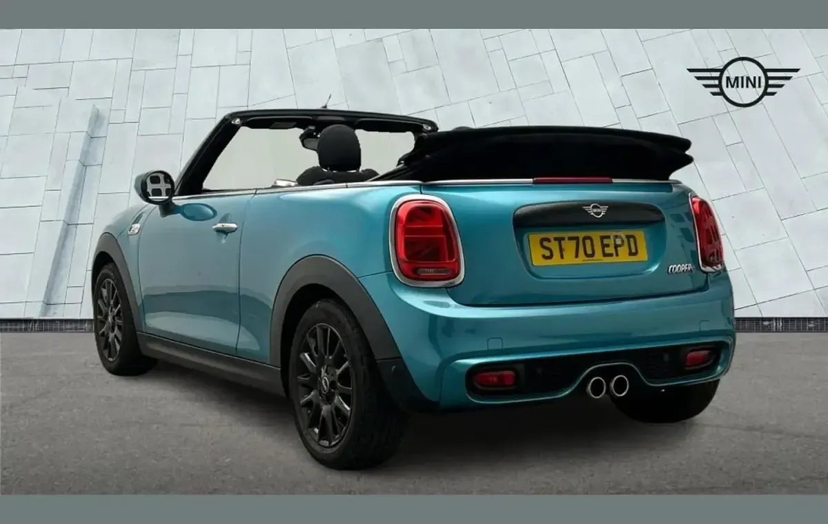 Used Mini Cooper S Cabriolet Classic 189 HP (139 kW) 2020 Other Cabriolet