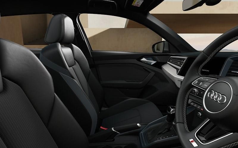 New Audi A1 Sportback S-Line 150 HP (110 kW) 2025 Hatchback