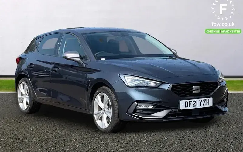 Used Seat Leon FR 204 HP (150 kW) 2023 Hatchback