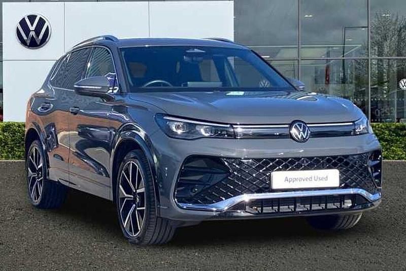 Used VW Tiguan 150 HP (110 kW) 2025 SUV