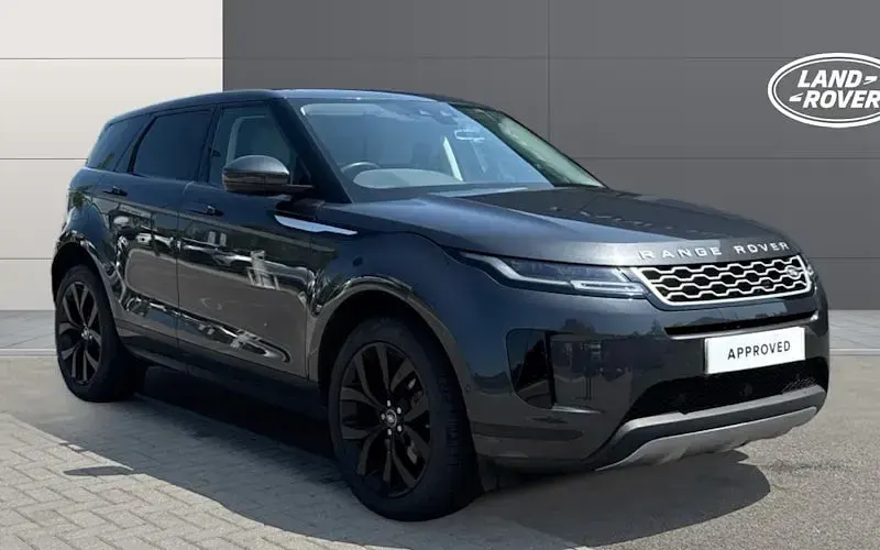 Used Land Rover Range Rover evoque SE 182 HP (133 kW) 2020 SUV