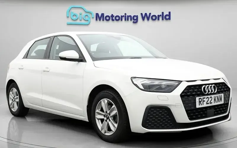 Used Audi A1 Sportback 95 HP (69 kW) 2022 Hatchback