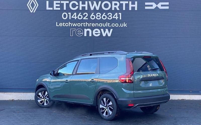 New Dacia Jogger Expression 110 HP (80 kW) 2025 MPV