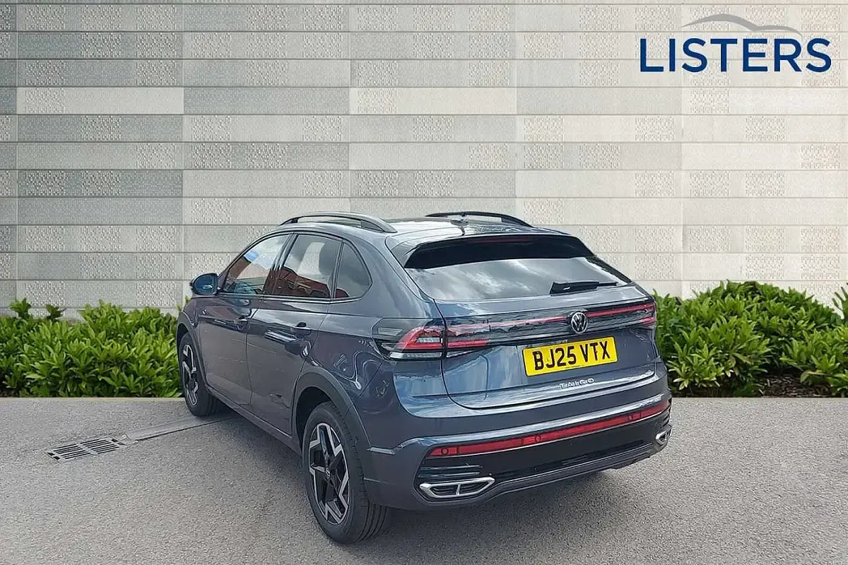 Used VW Taigo R-line 115 HP (84 kW) 2025 Grey SUV