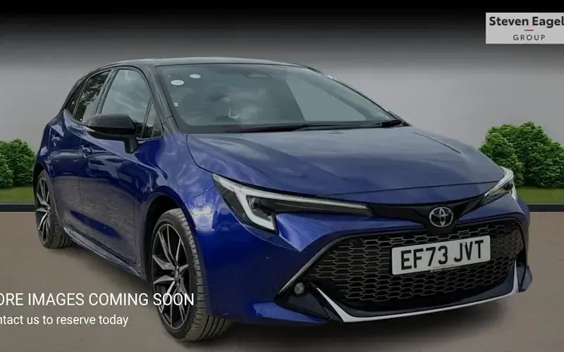 Używany Toyota Corolla Sport 140 KM (102 kW) 2026 Hatchback