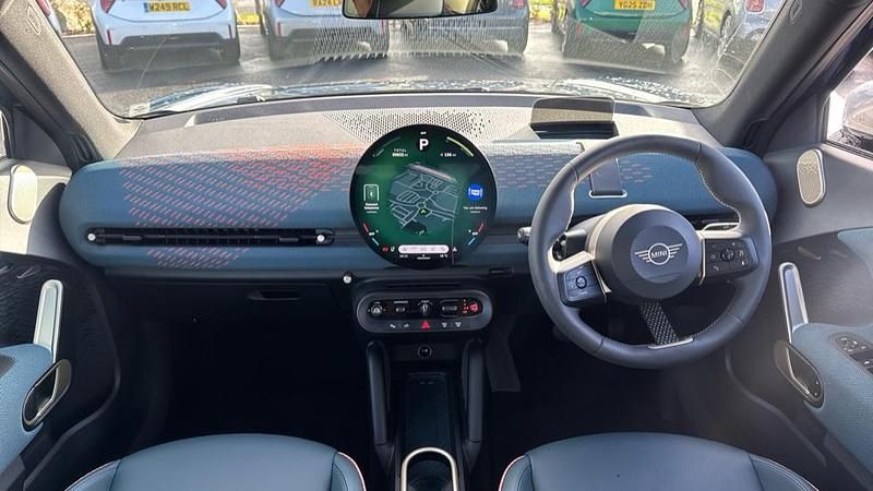 Used Mini Aceman 133 kW (181 HP) 2024 Blue SUV