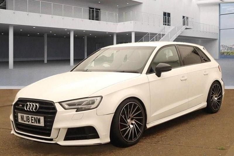 Used 2018 Audi A3 Black Edition | £16,695 (Good price) - Image 1/1