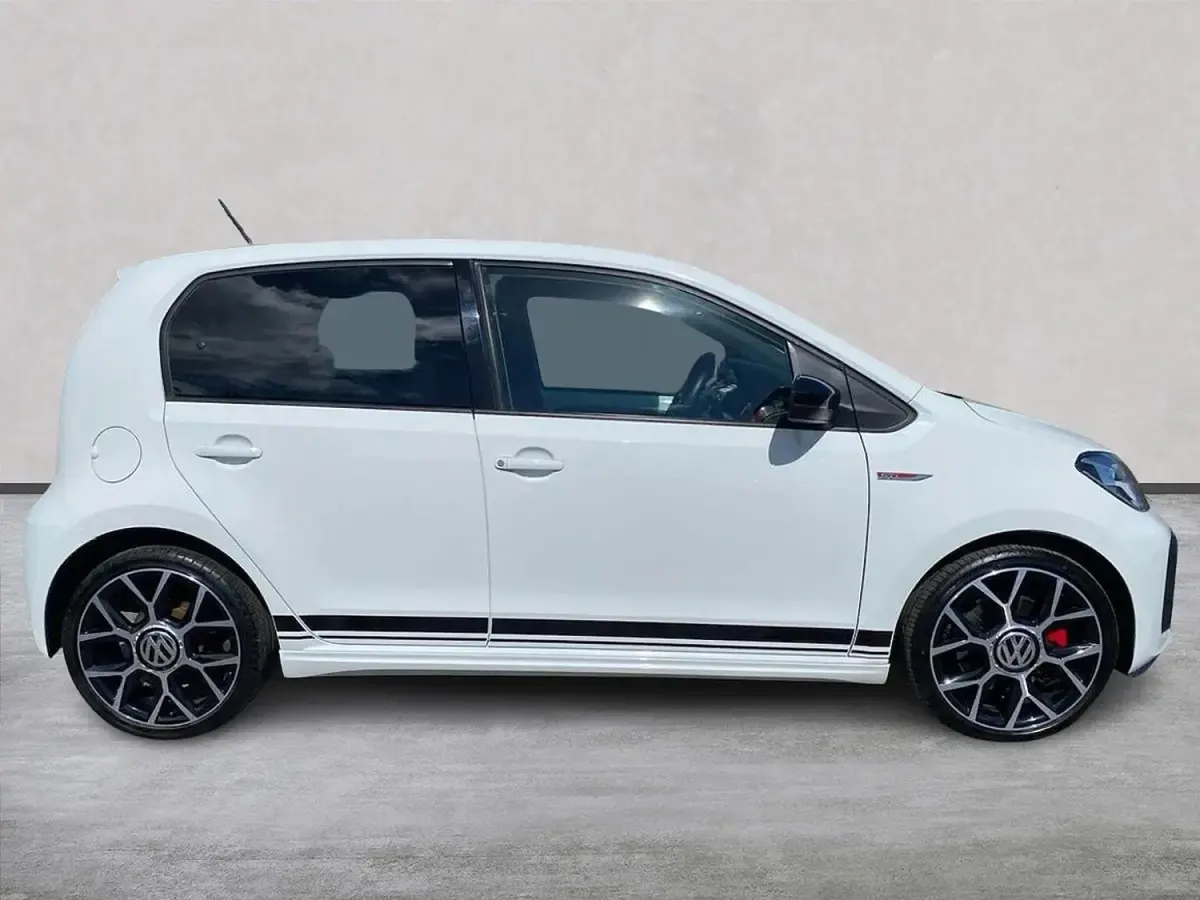 Używany VW up! GTI 115 KM (84 kW) 2019 Biały Hatchback