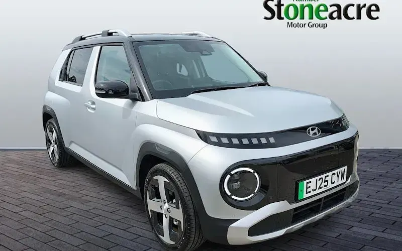 Used Hyundai Inster 85 kW (116 HP) 2026 Hatchback