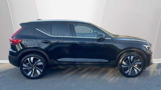 Used Volvo XC40 Ultra 161 HP (118 kW) 2025 SUV