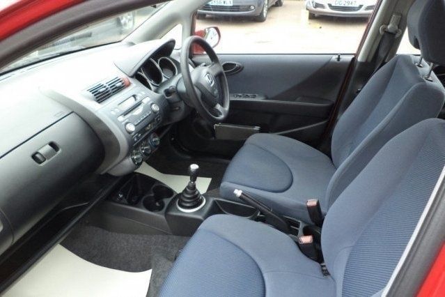 Used Honda Jazz 2002 Hatchback