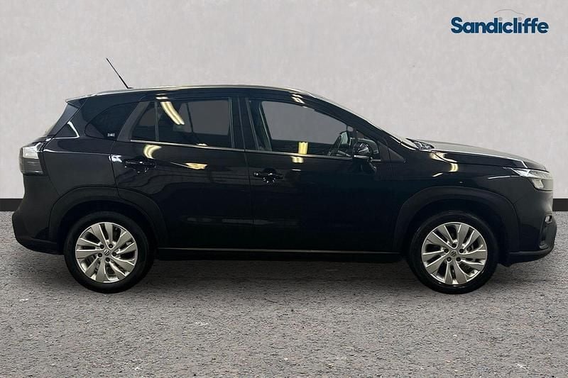 Used Suzuki SX4 2023 Black Hatchback