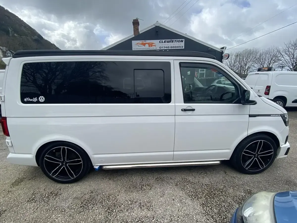 Used VW T6.1 Startline 2019 White Van