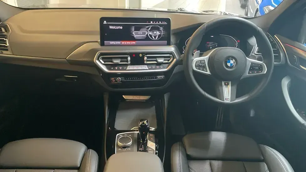 Used BMW X4 M Sport 187 HP (137 kW) 2025 Black SUV