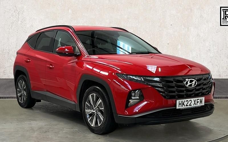 Used 2024 Hyundai Tucson SE SUV | £17,740 (Fair price) - Image 1/3