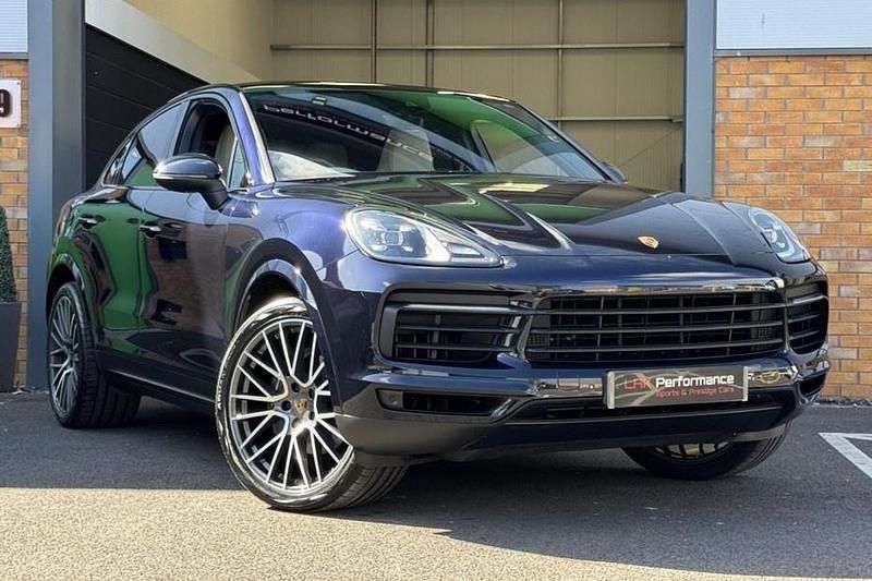 Used Porsche Cayenne 340 HP (250 kW) 2019 SUV