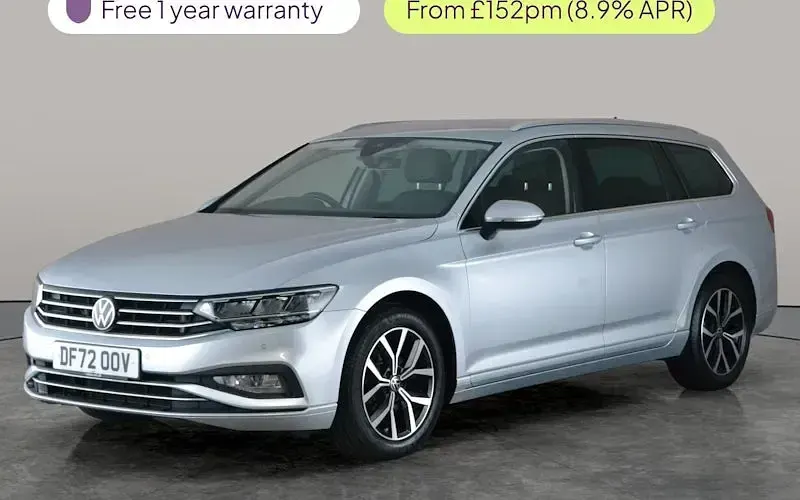 Used VW Passat SEL 150 HP (110 kW) 2023 Estate