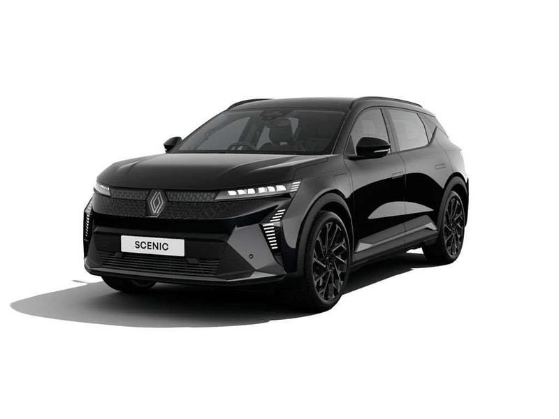 New Renault Scenic E-Tech Techno Esprit Alpine 159 kW (217 HP) 2025 Metallic  diamond black  SUV