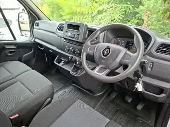 Used Renault Master Business 2023 White MPV