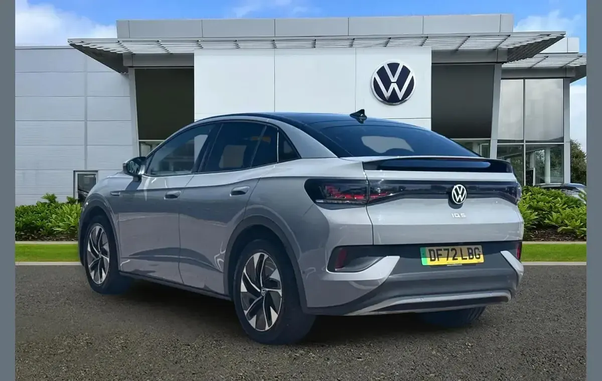 Used VW ID.5 Pro 127 kW (174 HP) 2022 Grey SUV
