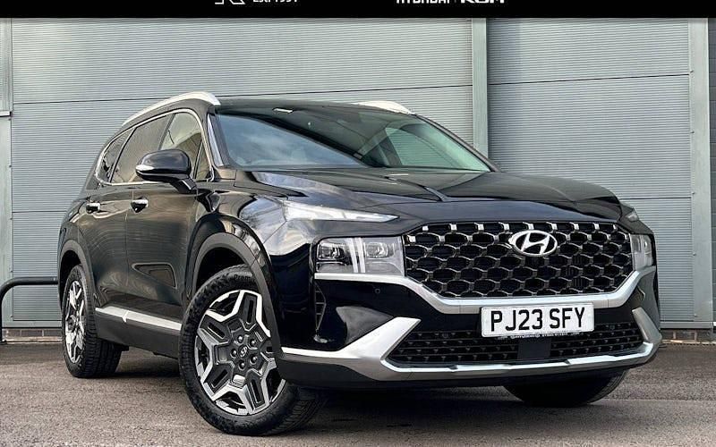 Used Hyundai Santa Fe Ultimate 230 HP (169 kW) 2024 SUV