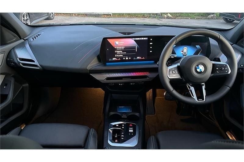 New BMW 120 M Sport 156 HP (114 kW) 2025 Unknown Hatchback