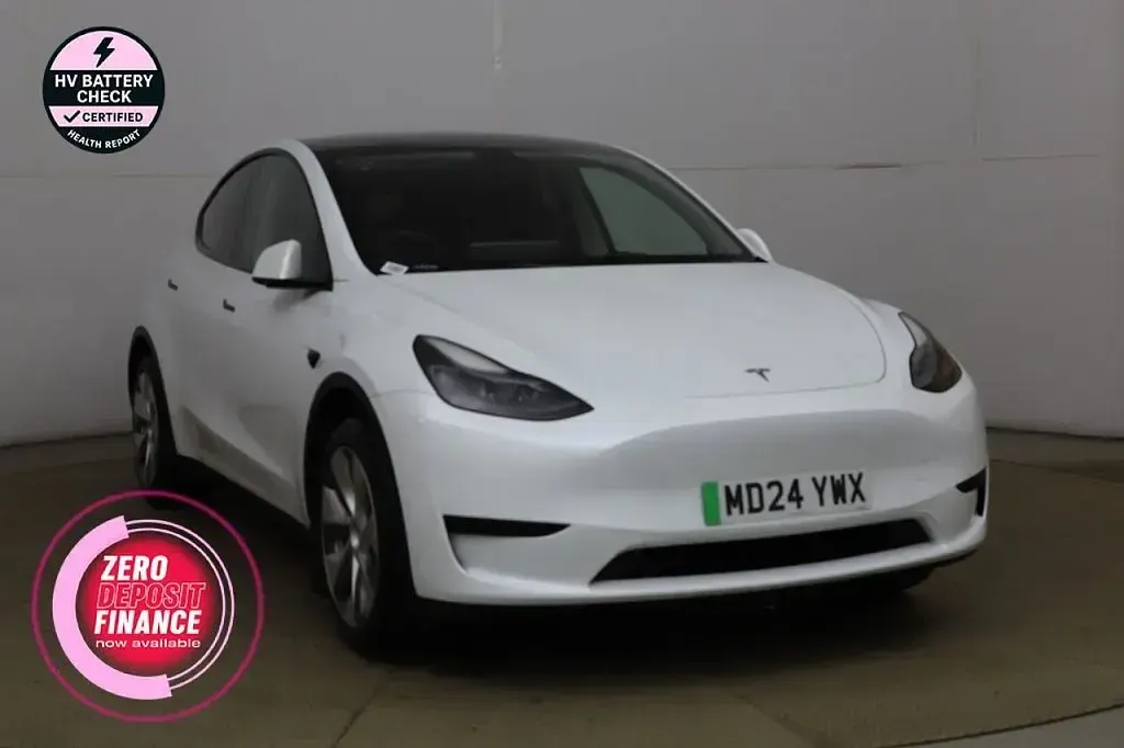 Used Tesla Model Y RWD 254 kW (346 HP) 2024 SUV