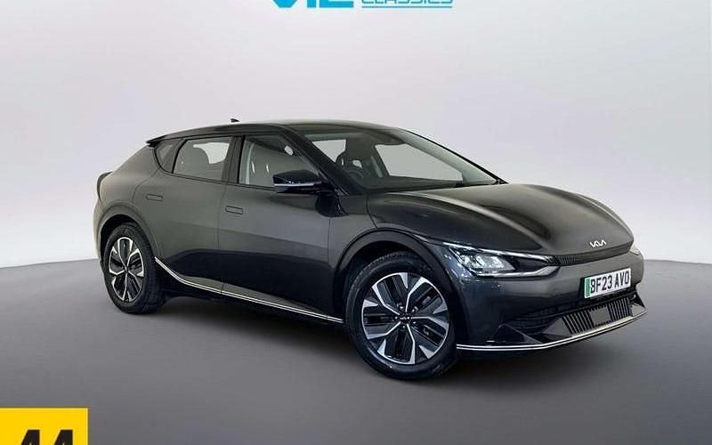 Used Kia EV6 Air 167 kW (228 HP) 2023 Grey SUV