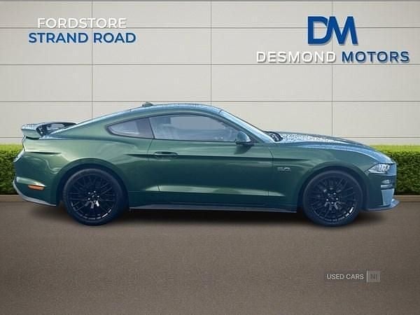 Used Ford Mustang GT 2023 Green Coupe