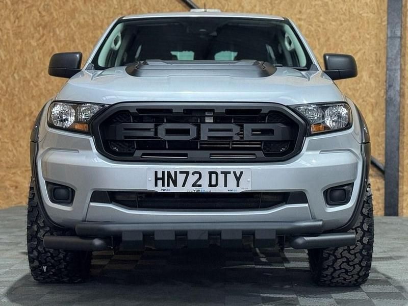 Used Ford Ranger XL 2023 Silver Pickup