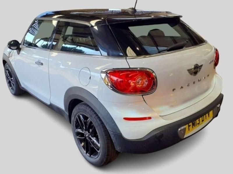 Usado Mini Cooper Coupé 122 CV (89 kW) 2013 Blanco Coupe