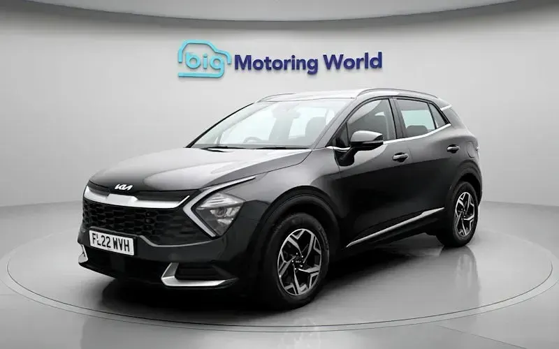 Używany Kia Sportage 150 KM (110 kW) 2023 SUV