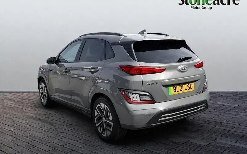 Used Hyundai Kona Ultimate 150 kW (204 HP) 2022 Grey SUV