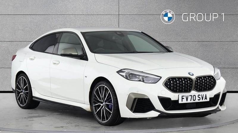 White Used 2020 BMW M235 M Performance Coupe | £20,650 (Fair price) - Image 1/4