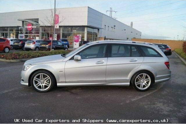 Used Mercedes C220 170 HP (125 kW) 2010 Sedan