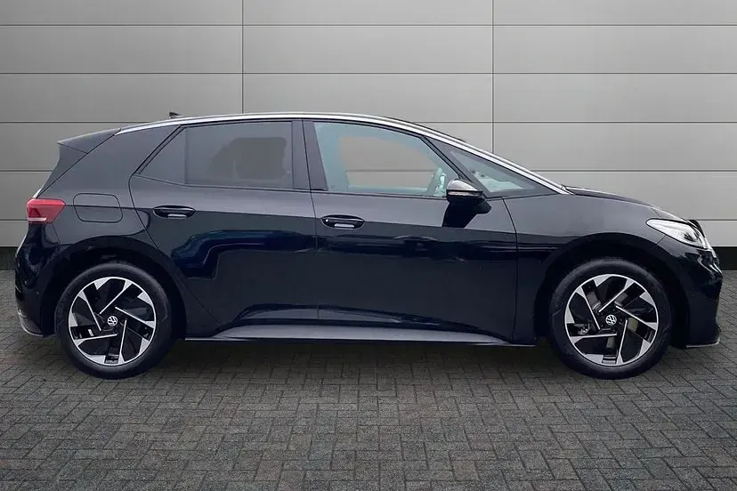New VW ID.3 Pro 147 kW (201 HP) 2026 Grenadilla black Hatchback