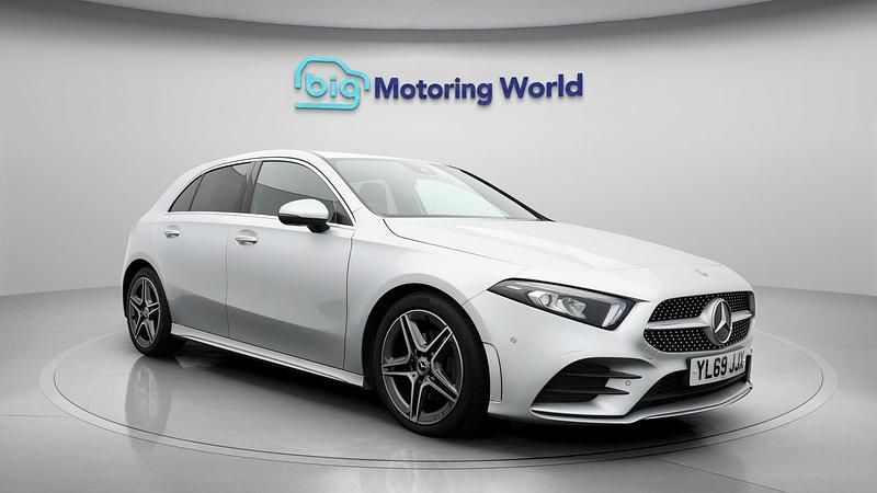 Used 2019 Mercedes A180 Executive | £14,900 (A bit pricey) - Image 1/4
