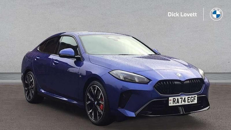 Blue Used 2025 BMW 220 M Sport Coupe | £30,495 (Good price) - Image 1/4