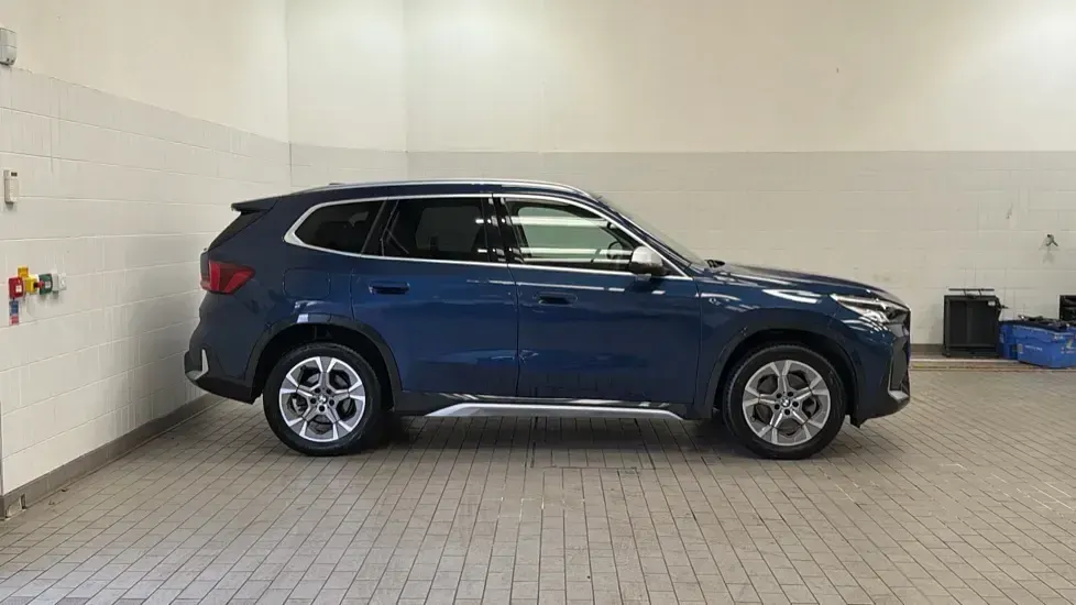 Used BMW X1 xLine 215 HP (158 kW) 2023 Blue SUV